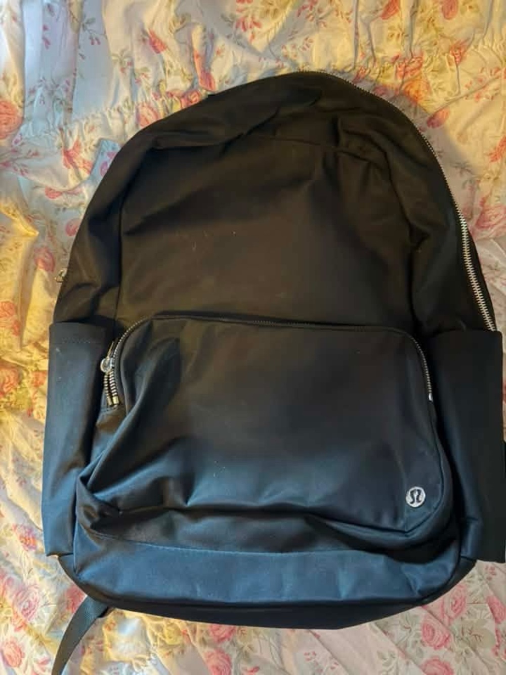 lululemon athletica Black Minimalist Backpack